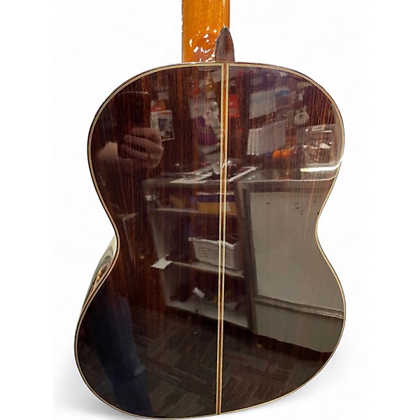 Used Cordoba C7 Natural Classical Acoustic Guitar