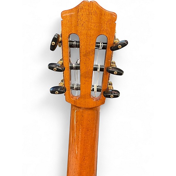 Used Cordoba C7 Natural Classical Acoustic Guitar