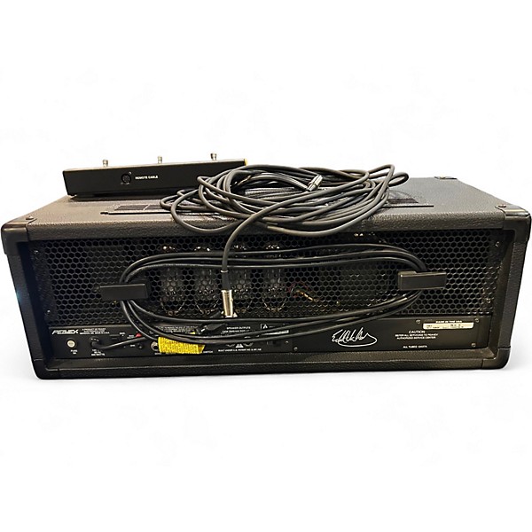 Used Peavey 5150 II 120W Tube Guitar Amp Head