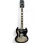Used 2023 Gibson SG STANDARD Silverburst Solid Body Electric Guitar thumbnail