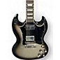 Used 2023 Gibson SG STANDARD Silverburst Solid Body Electric Guitar