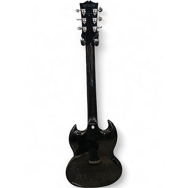 Used 2023 Gibson SG STANDARD Silverburst Solid Body Electric Guitar