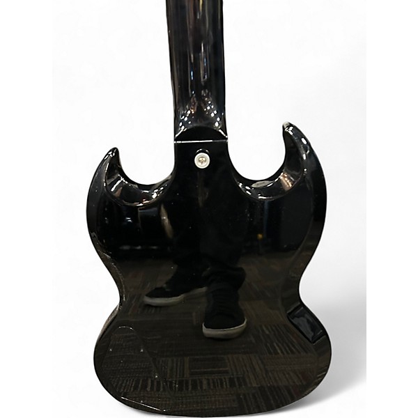 Used 2023 Gibson SG STANDARD Silverburst Solid Body Electric Guitar