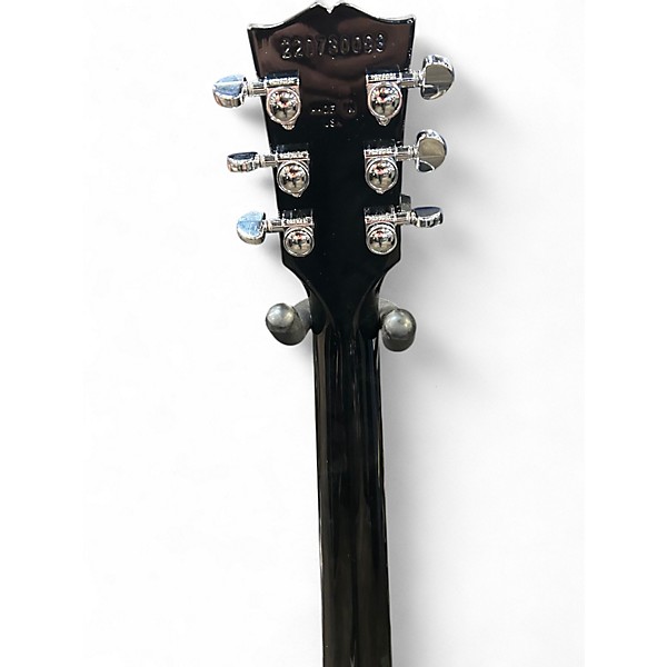 Used 2023 Gibson SG STANDARD Silverburst Solid Body Electric Guitar