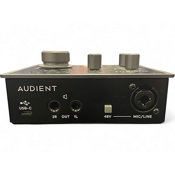 Used Audient iD4 Audio Interface