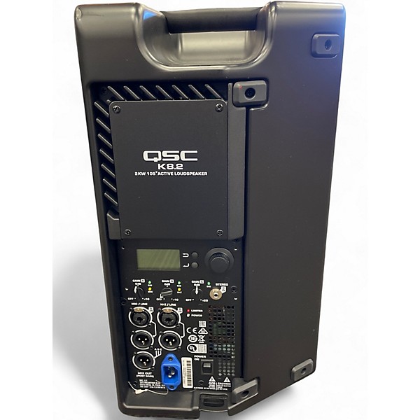 Used QSC K8.2 Powered Speaker