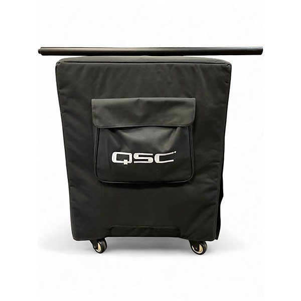 Used QSC KS212C Powered Subwoofer