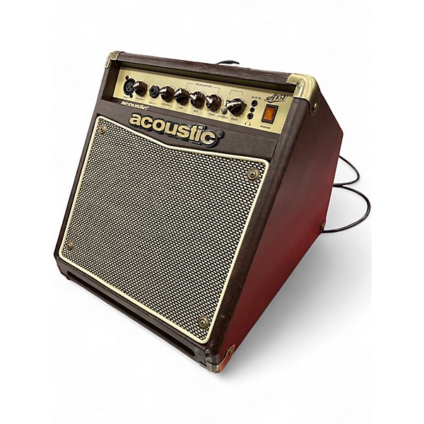 Used Acoustic A15V Acoustic Guitar Combo Amp