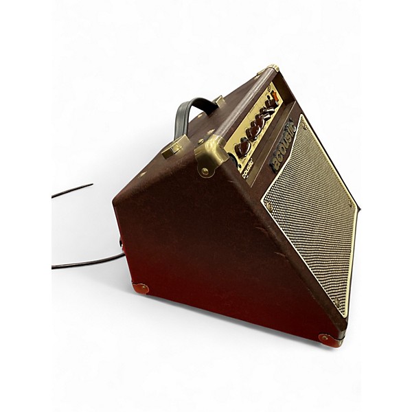 Used Acoustic A15V Acoustic Guitar Combo Amp