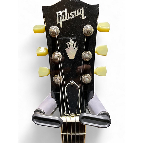 Used Gibson ES-339 CUSTOM SHOP Cherry Hollow Body Electric Guitar