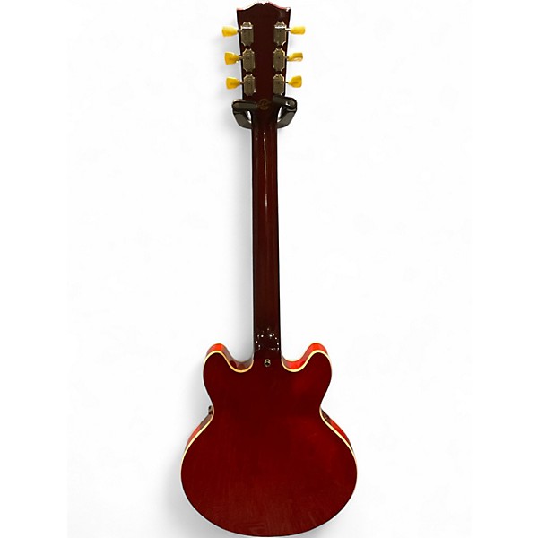 Used Gibson ES-339 CUSTOM SHOP Cherry Hollow Body Electric Guitar