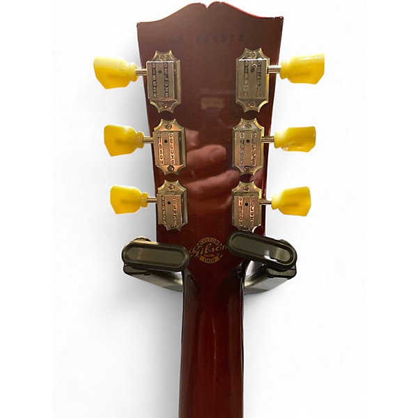 Used Gibson ES-339 CUSTOM SHOP Cherry Hollow Body Electric Guitar