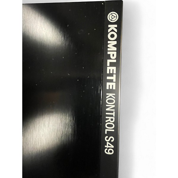Used Native Instruments Komplete Kontrol S49 MIDI Controller