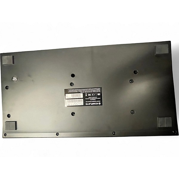 Used Native Instruments Komplete Kontrol A25 MIDI Controller