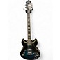 Used Firefly FF338 BLUE BURST Hollow Body Electric Guitar thumbnail
