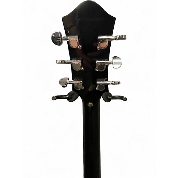 Used Firefly FF338 BLUE BURST Hollow Body Electric Guitar