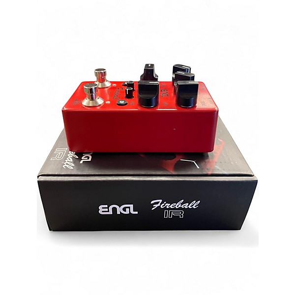 Used ENGL Fireball IR Guitar Preamp