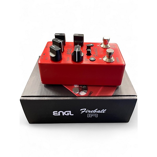 Used ENGL Fireball IR Guitar Preamp