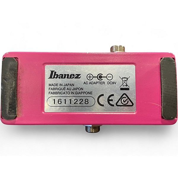 Used Ibanez Analog Delay Mini Effect Pedal