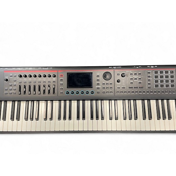 Used Roland Fantom 08 Keyboard Workstation