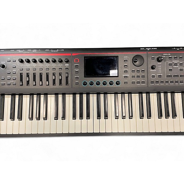 Used Roland Fantom 08 Keyboard Workstation