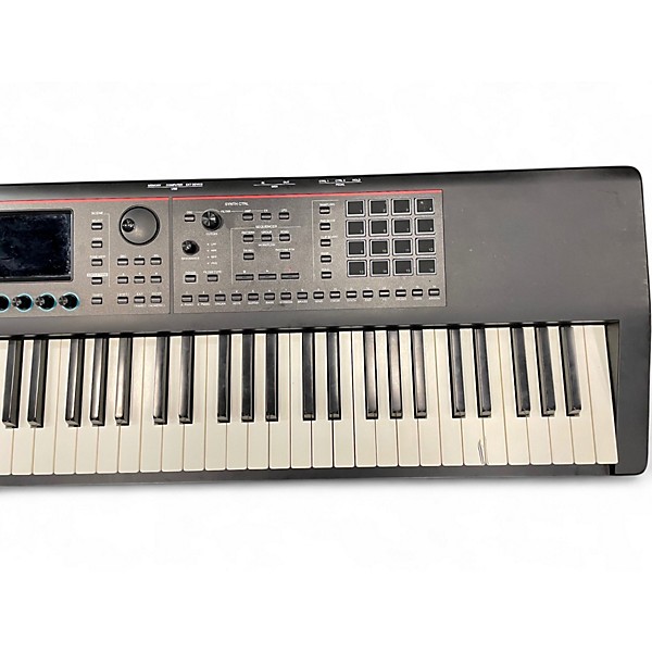 Used Roland Fantom 08 Keyboard Workstation