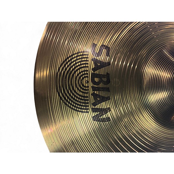 Used SABIAN 16in SBR Series Crash Cymbal