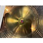 Used SABIAN 16in SBR Series Crash Cymbal