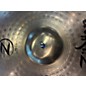 Used Zildjian 14in Planet Z Hi Hat Pair Cymbal