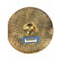 Used Zildjian 14in Planet Z Hi Hat Pair Cymbal