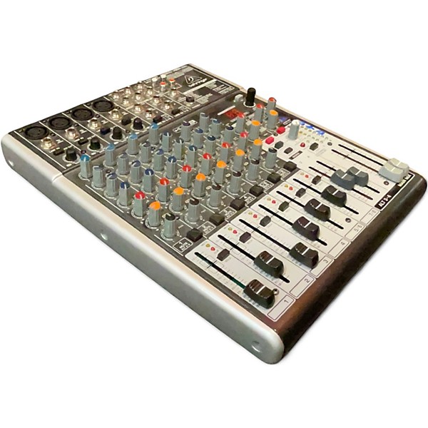 Used Behringer Xenyx 1204USB Unpowered Mixer | Guitar Center