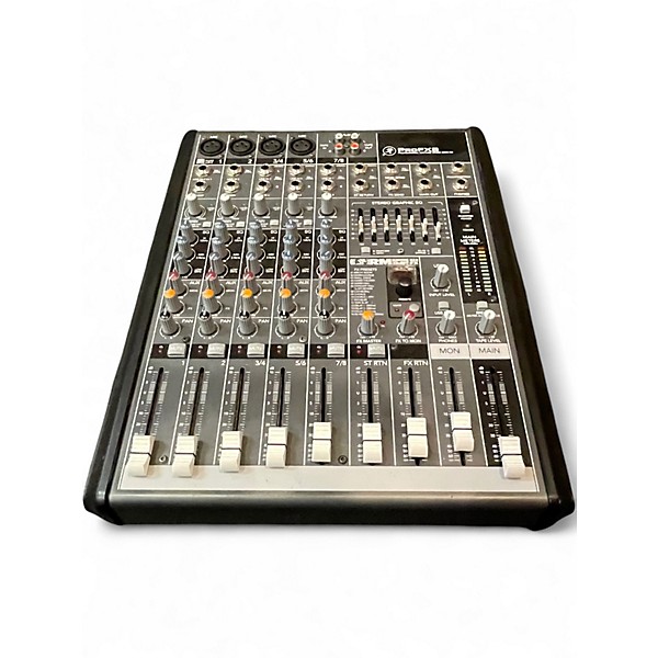 Used Behringer Xenyx 1204USB Unpowered Mixer