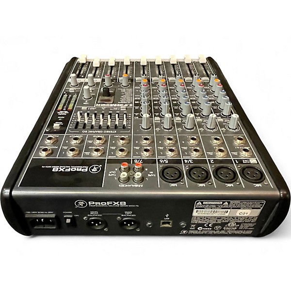 Used Behringer Xenyx 1204USB Unpowered Mixer