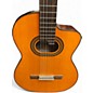 Used Takamine GC6-CE Natural Acoustic Electric Guitar