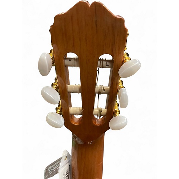 Used Takamine GC6-CE Natural Acoustic Electric Guitar