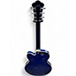 Used Ibanez AFS75T Artcore NAVY BLUE Hollow Body Electric Guitar