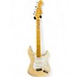 Used 2023 Fender Journeyman Relic Eric Clapton Signature Stratocaster aged white blonde Solid Body Electric Guitar thumbnail