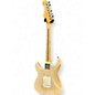 Used 2023 Fender Journeyman Relic Eric Clapton Signature Stratocaster aged white blonde Solid Body Electric Guitar