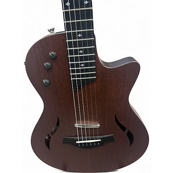 Used Taylor T5Z Classic Mahogany Acoustic Electric Guitar