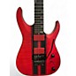 Used Schecter Guitar Research Banshee GT FR Red Solid Body Electric Guitar