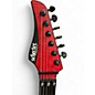 Used Schecter Guitar Research Banshee GT FR Red Solid Body Electric Guitar