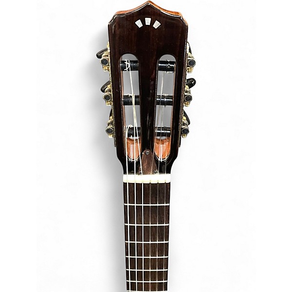 Used Cordoba Stage Edgeburst Classical Acoustic Electric Guitar