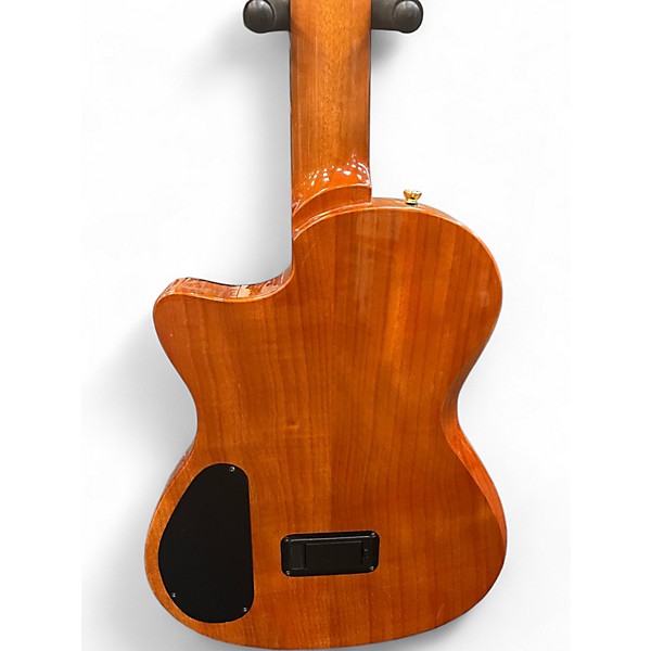 Used Cordoba Stage Edgeburst Classical Acoustic Electric Guitar