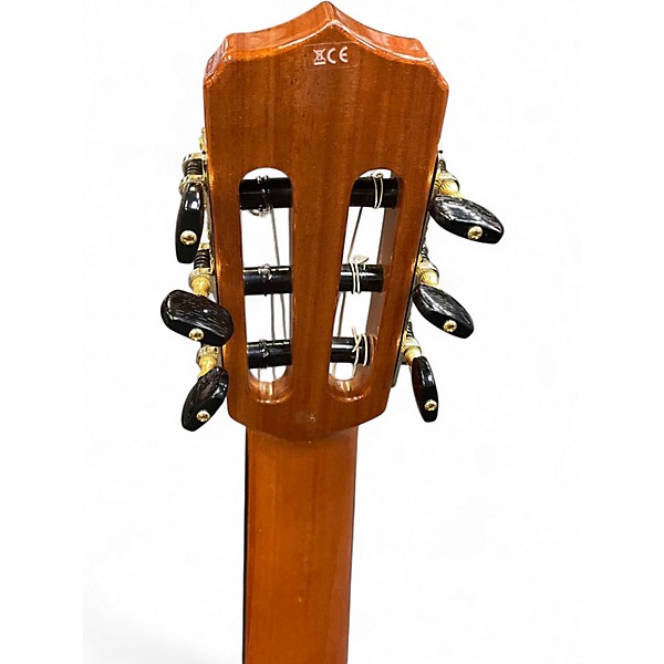 Used Cordoba Stage Edgeburst Classical Acoustic Electric Guitar