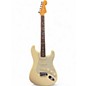 Used 2019 Fender American Original 60s Stratocaster Olympic White Solid Body Electric Guitar thumbnail