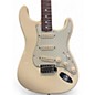 Used 2019 Fender American Original 60s Stratocaster Olympic White Solid Body Electric Guitar