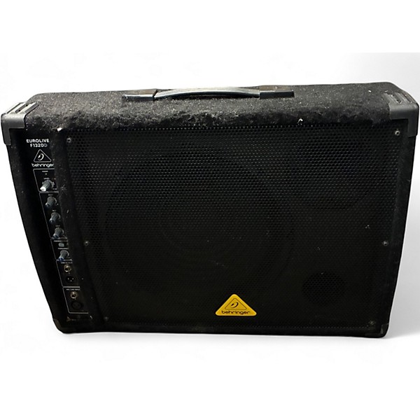 Used Behringer F1320D 12in 300W Powered Monitor