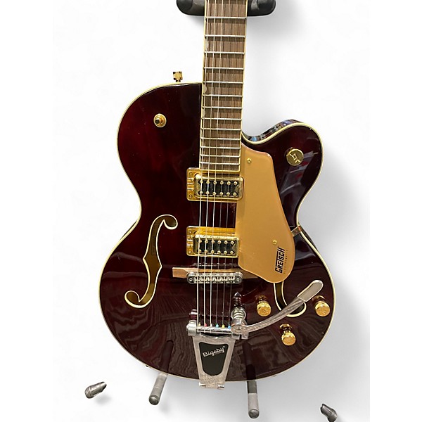 Used Gretsch Guitars G5428TG-59 CHERRY Hollow Body Electric Guitar