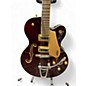 Used Gretsch Guitars G5428TG-59 CHERRY Hollow Body Electric Guitar