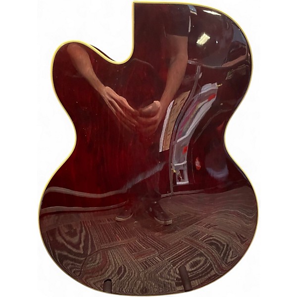 Used Gretsch Guitars G5428TG-59 CHERRY Hollow Body Electric Guitar